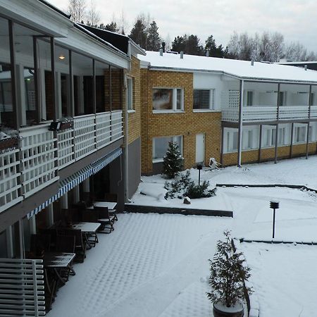 Finlandia Hotel Airport Oulu Kempele Exterior foto